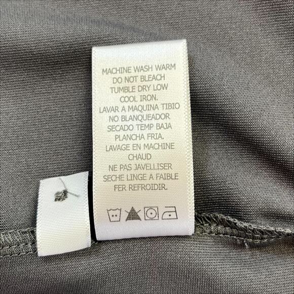 Edwards Long Sleeve Jersey in Gray Size X-Large - Picture 10 of 11